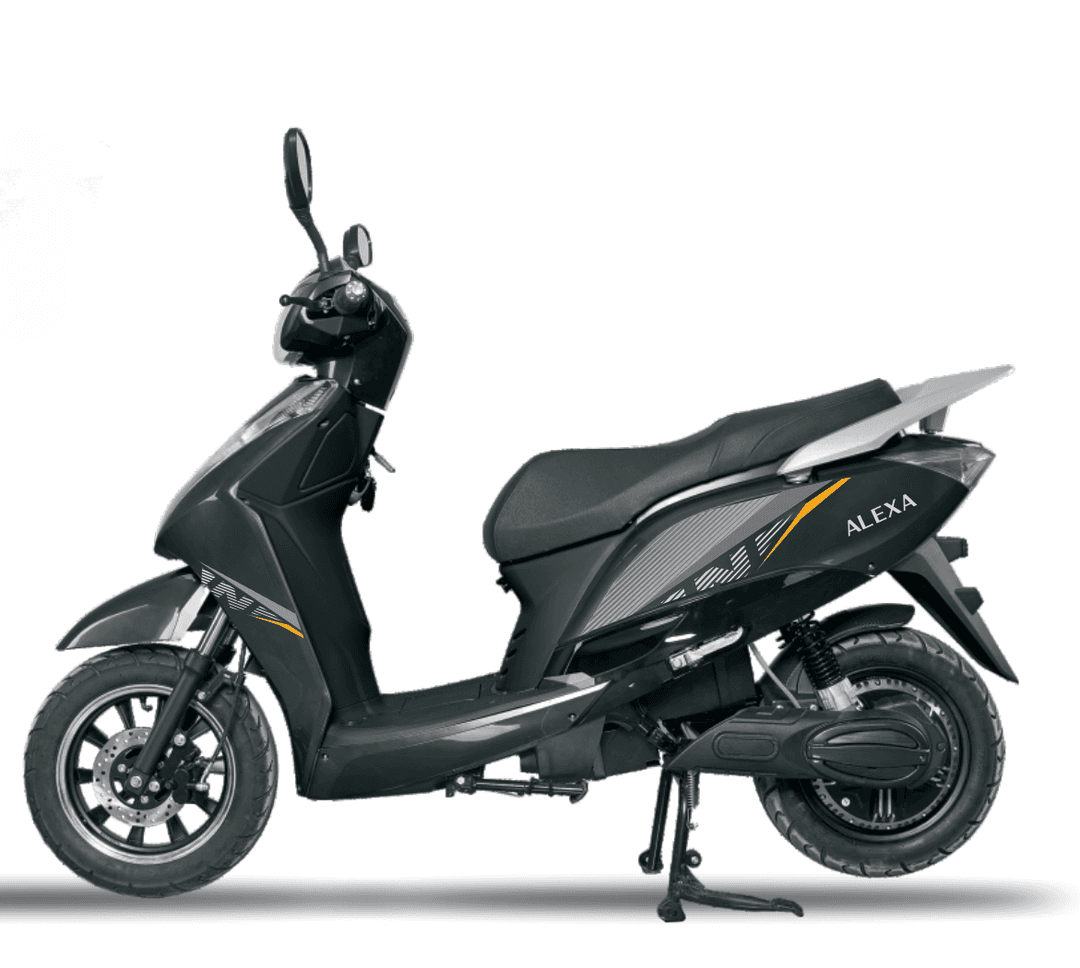 ALEXA- (CS) electric scooter