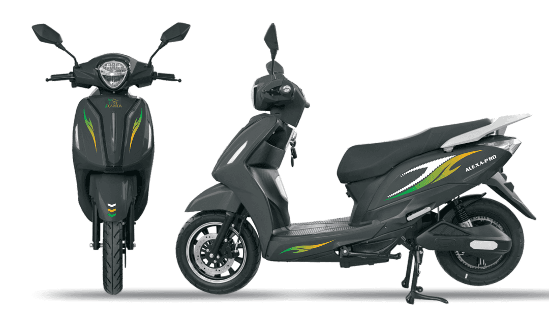 ALEXA-Pro (CS3) electric scooter