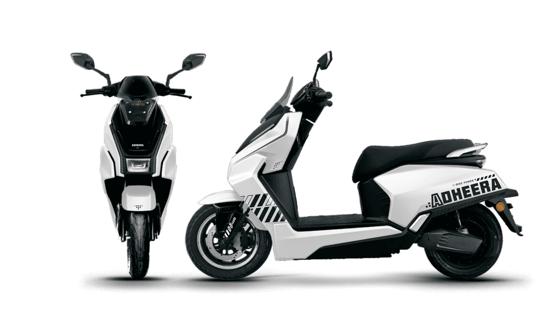 E4 (ADHEERA) electric scooter