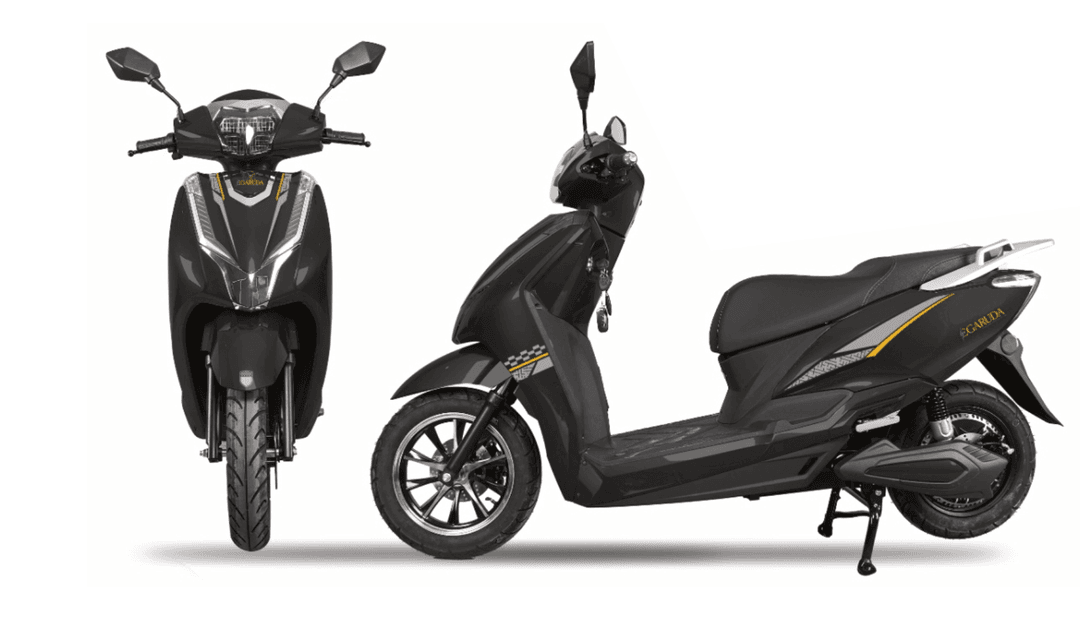FH electric scooter