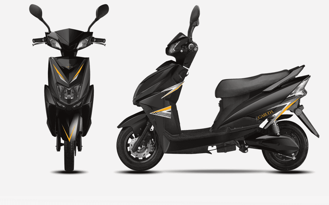 G-PRO (SL) electric scooter
