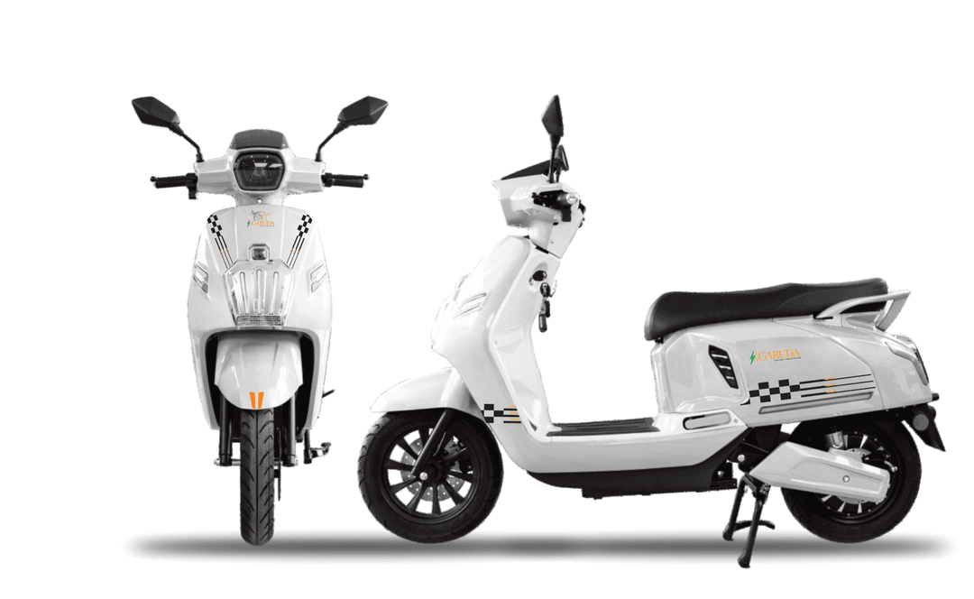 HG electric scooter