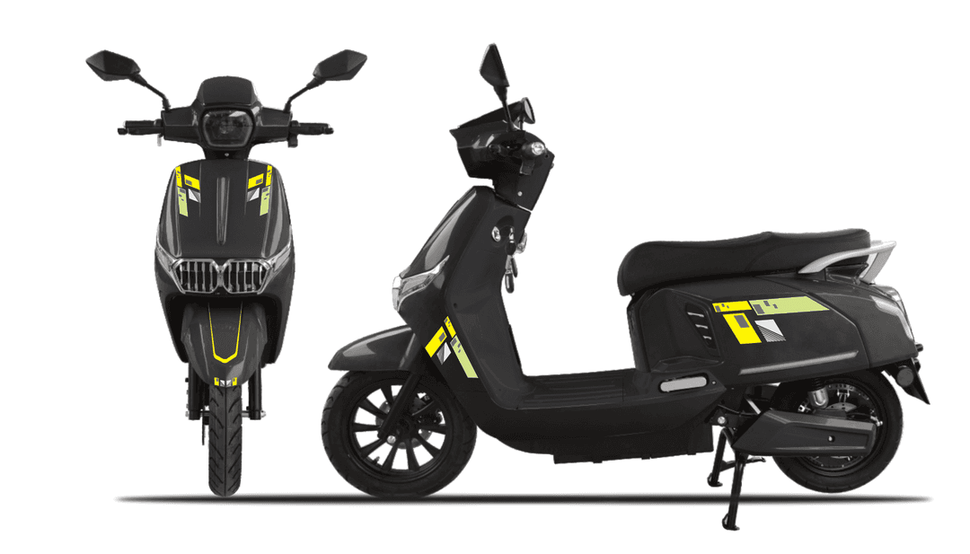 JET FLY electric scooter