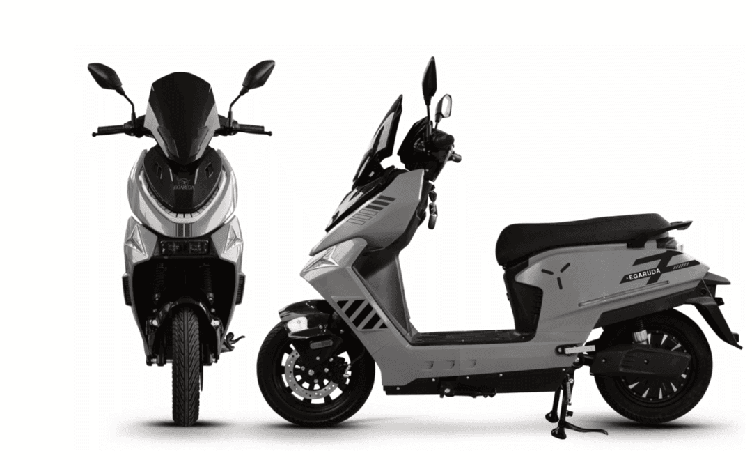 JH electric scooter