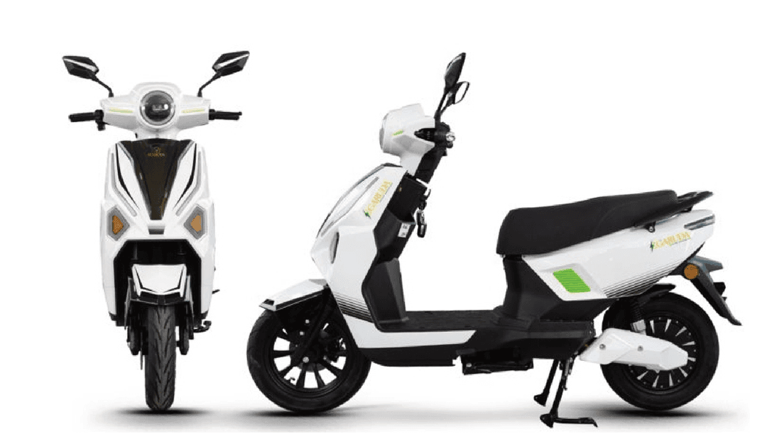 LDH1 electric scooter