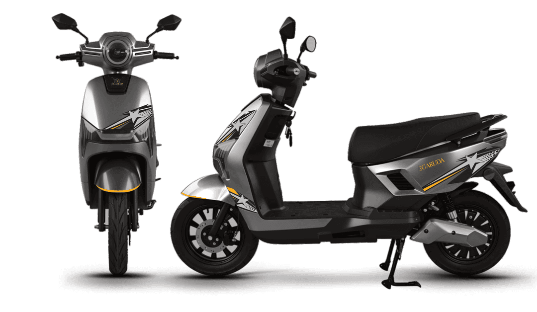 LDH2 electric scooter