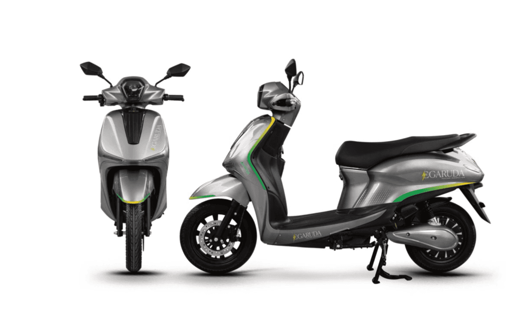 ORL electric scooter
