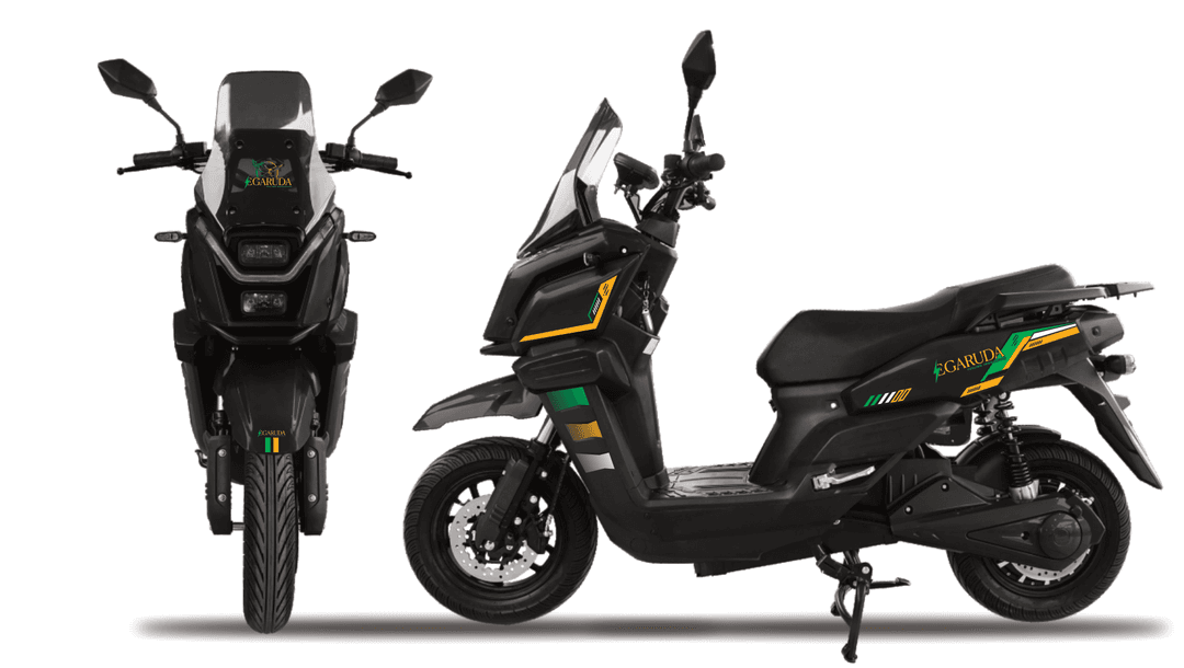 TANK electric scooter