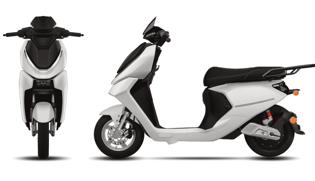 XJ2 electric scooter